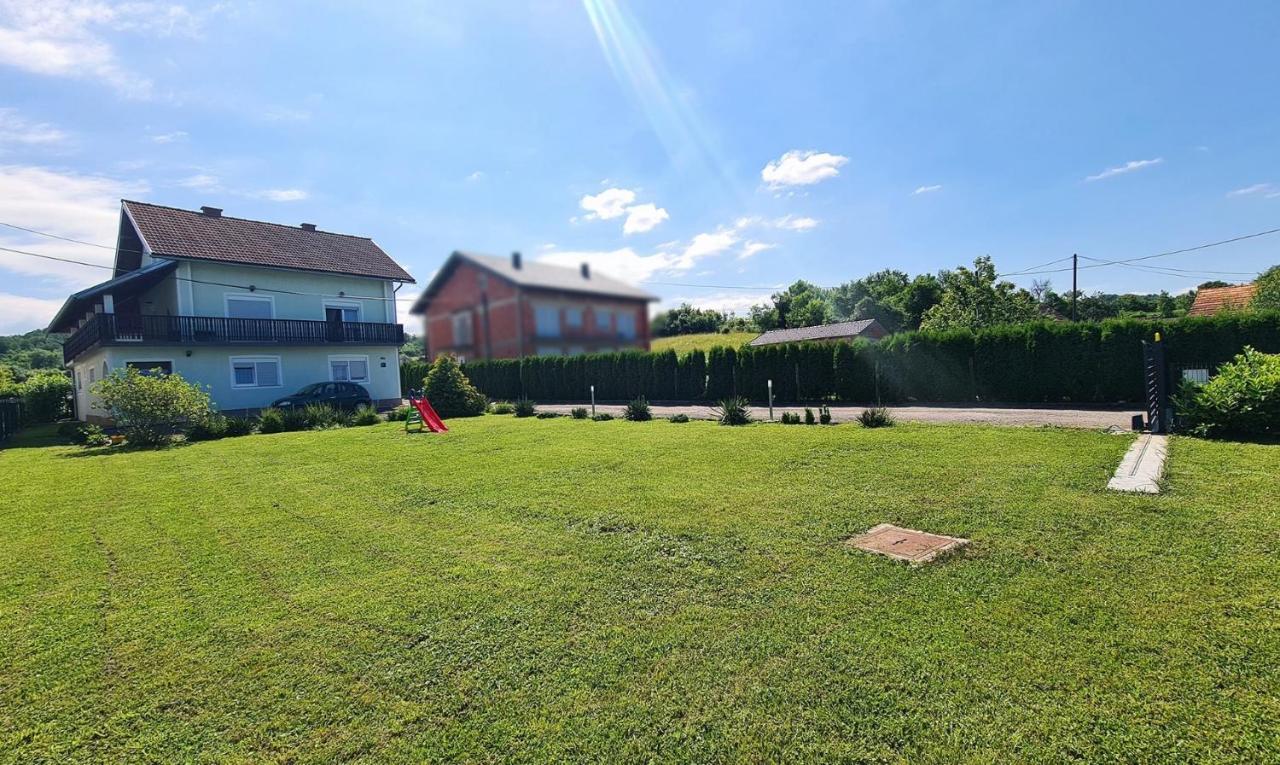 Apartman Lena Tusilovic Esterno foto