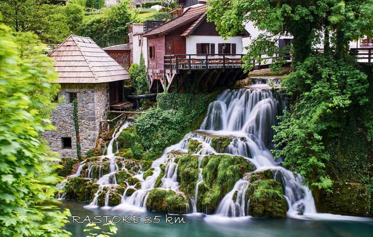 Apartman Lena Tusilovic Esterno foto